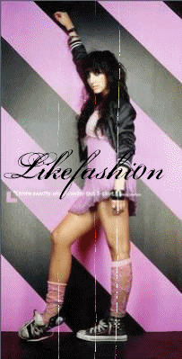 ..fashion..